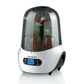 Baby Brezza One Step Sterilizer and Dryer, White - ANB Baby